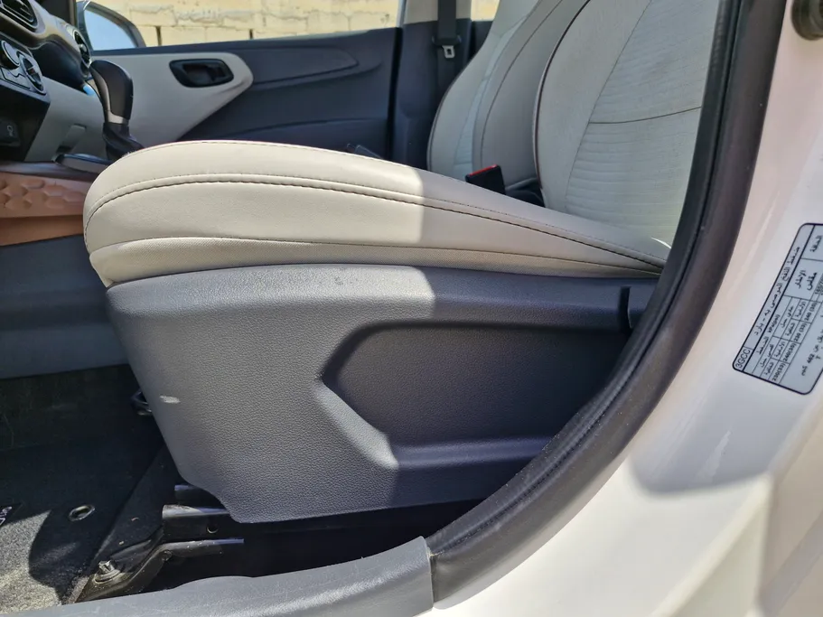 2024 Hyundai Grand i10 Fleet 