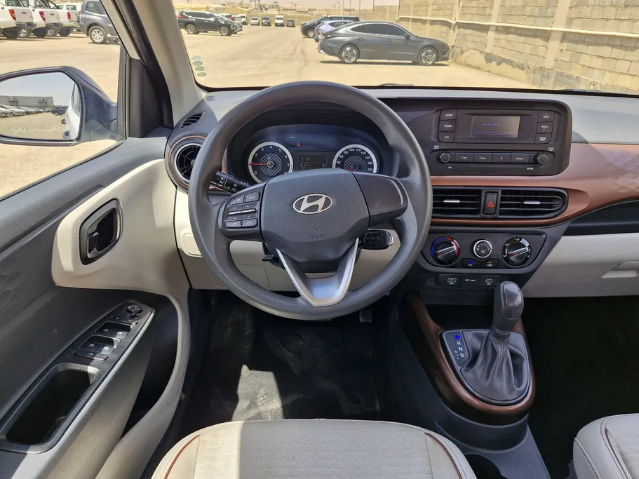 2024 Hyundai Grand i10 Fleet 