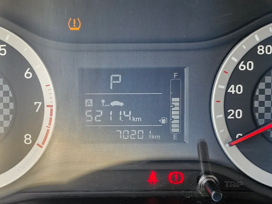 2024 Hyundai Grand i10 Fleet 