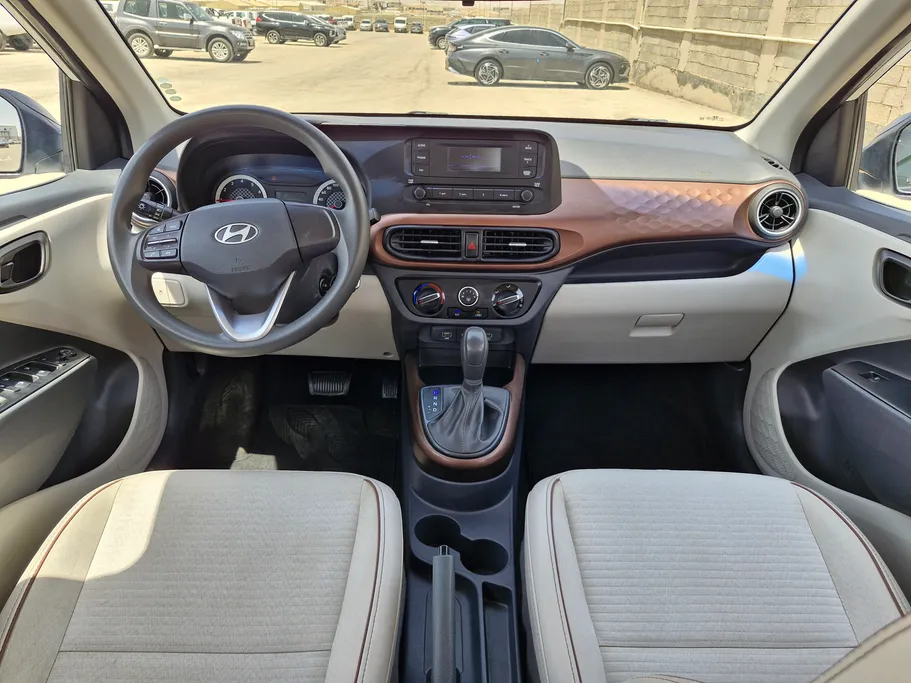 2024 Hyundai Grand i10 Fleet 
