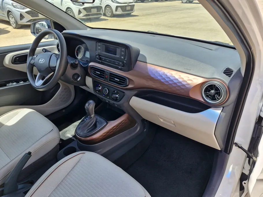 2024 Hyundai Grand i10 Fleet 