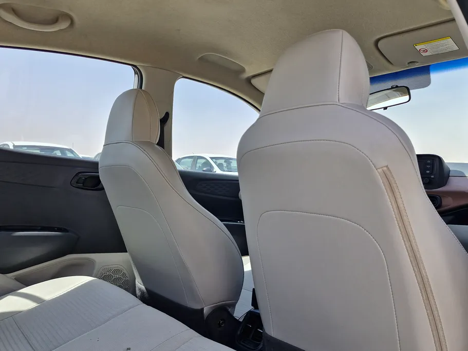 2024 Hyundai Grand i10 Fleet 