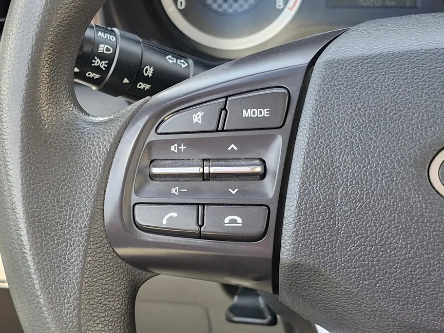 2024 Hyundai Grand i10 Fleet 