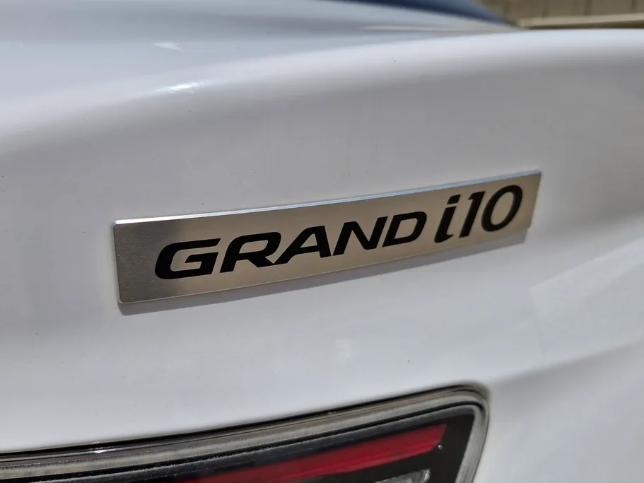 2024 Hyundai Grand i10 Fleet 