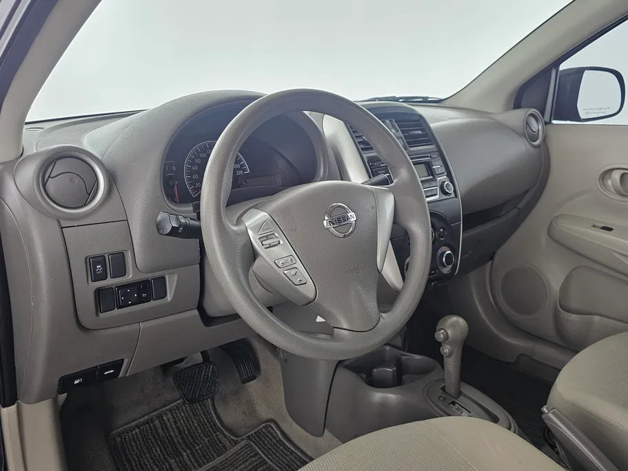 2022 Nissan Sunny Classic 