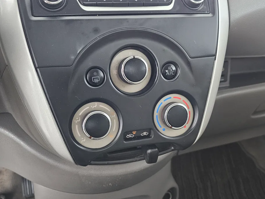 2022 Nissan Sunny Classic 