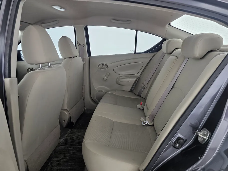 2022 Nissan Sunny Classic 