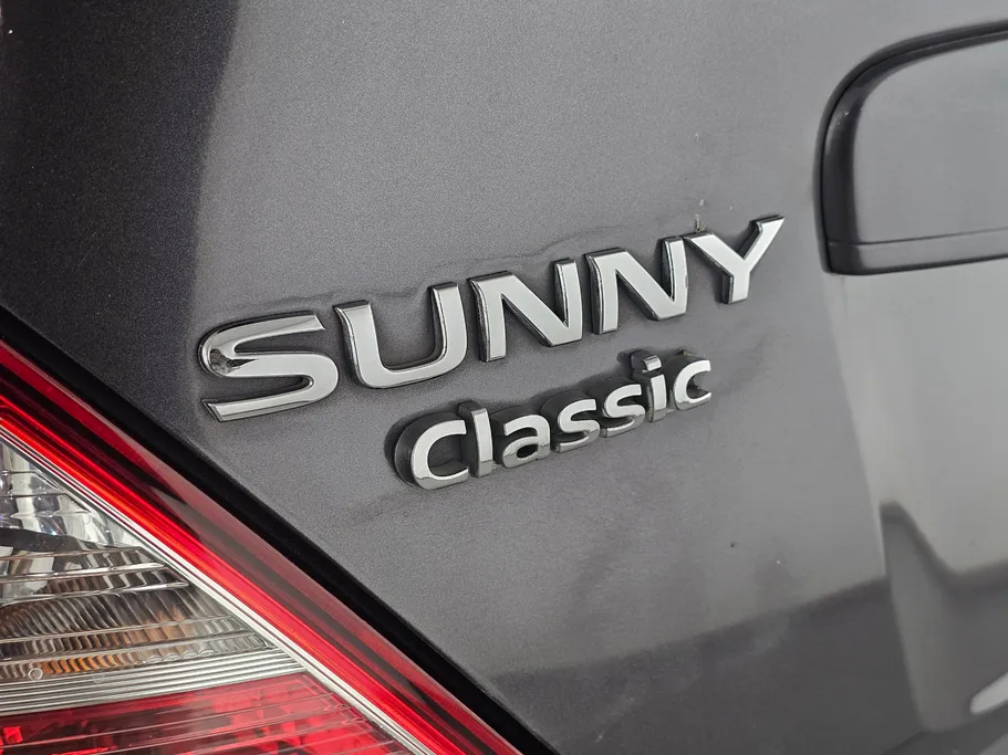 2022 Nissan Sunny Classic 