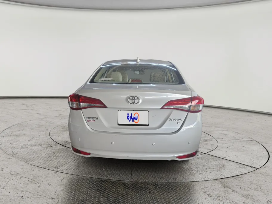 2021 Toyota Yaris  Y 