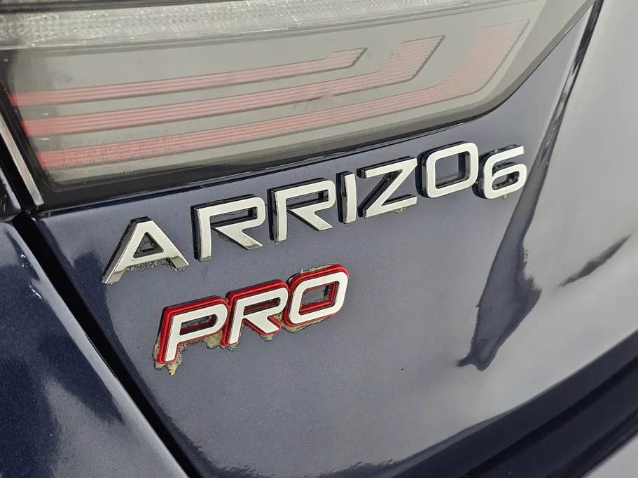 2023 Chery Arrizo 6 Pro Comfort 