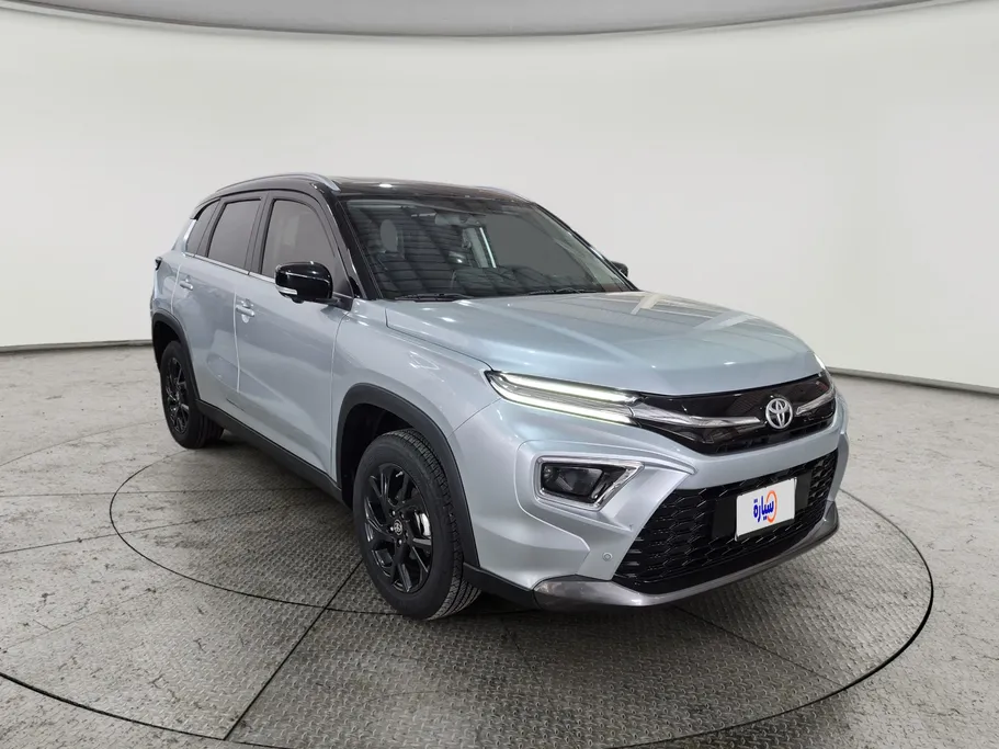2026 Toyota Urban Cruiser GLX 