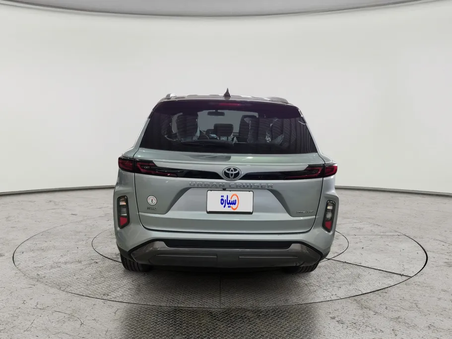 2026 Toyota Urban Cruiser GLX 