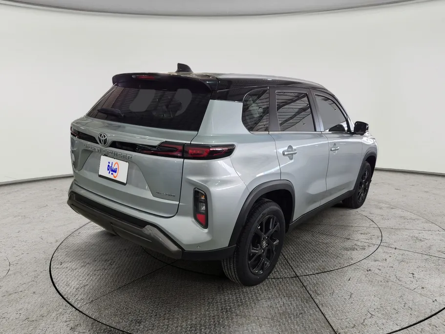 2026 Toyota Urban Cruiser GLX 