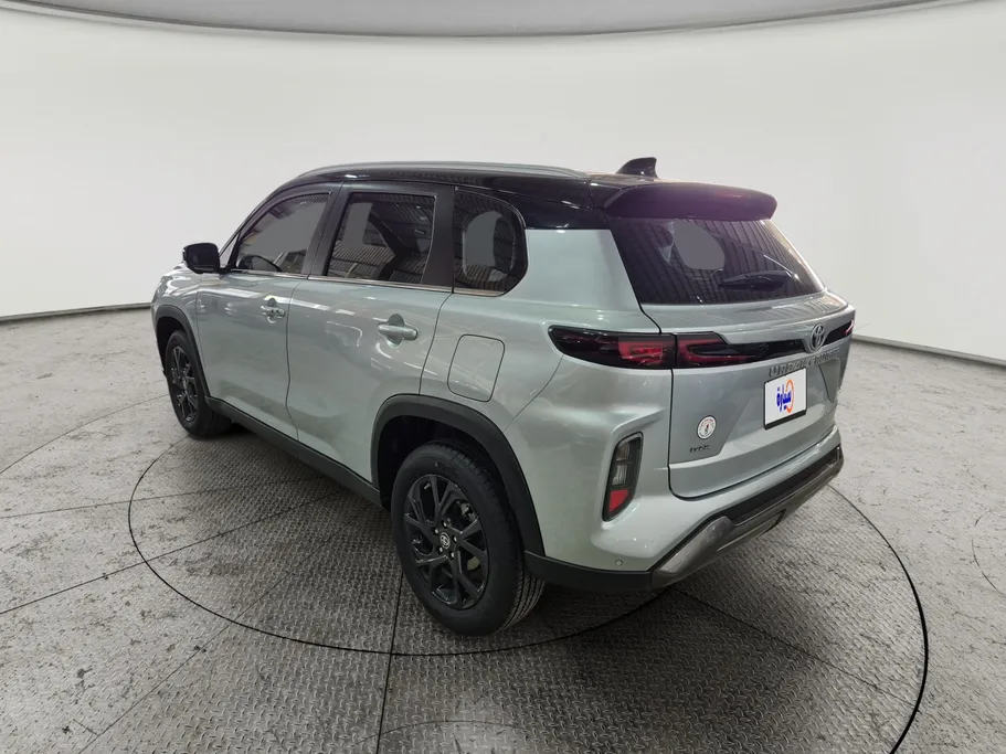 2026 Toyota Urban Cruiser GLX 