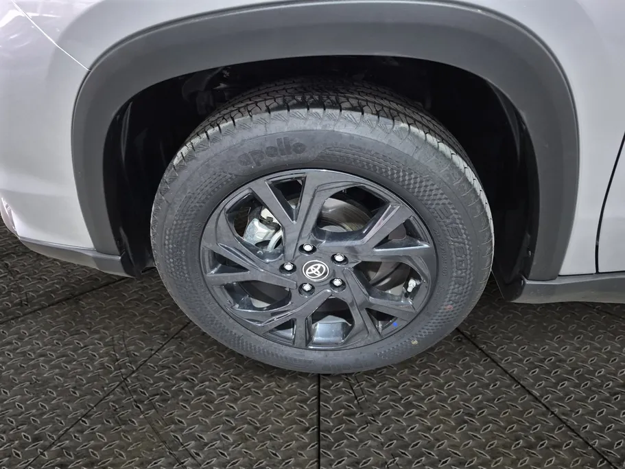 2026 Toyota Urban Cruiser GLX 