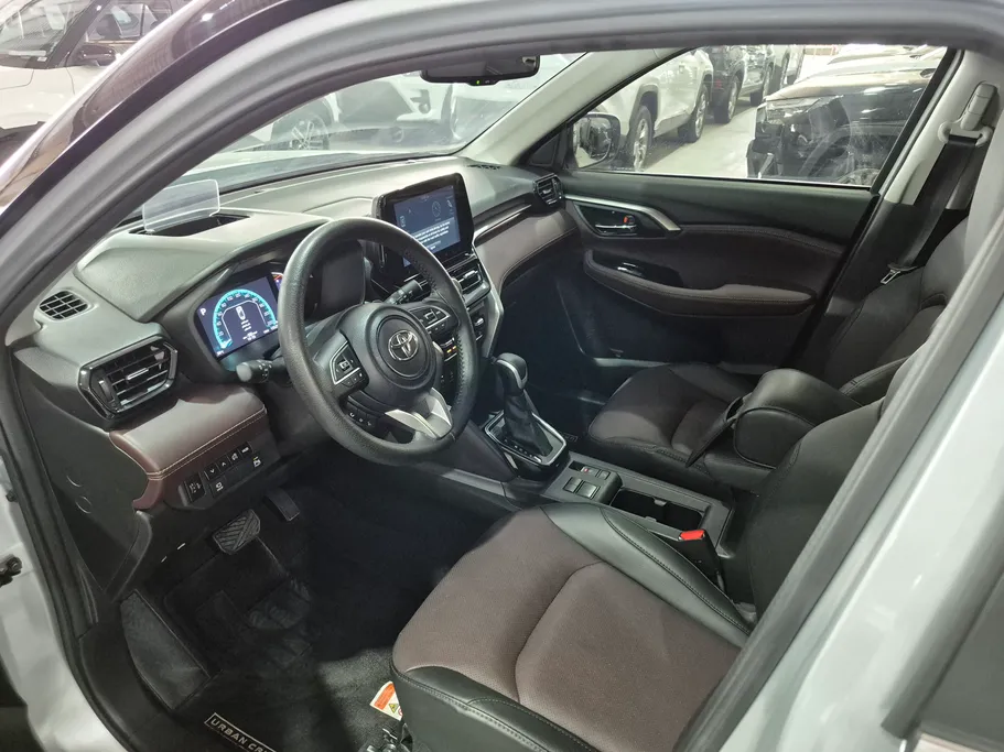 2026 Toyota Urban Cruiser GLX 