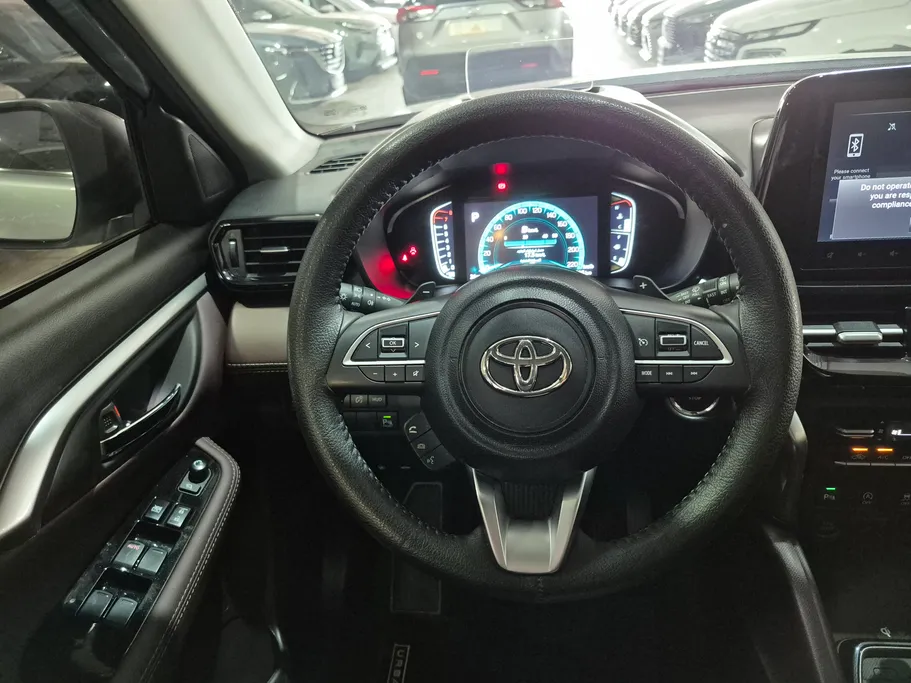 2026 Toyota Urban Cruiser GLX 