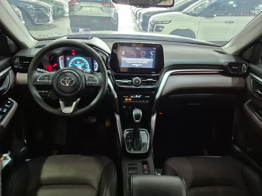 2026 Toyota Urban Cruiser GLX 