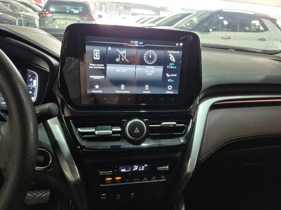 2026 Toyota Urban Cruiser GLX 
