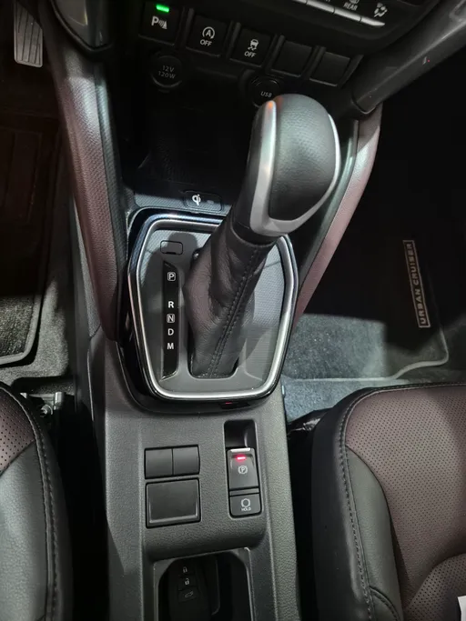 2026 Toyota Urban Cruiser GLX 