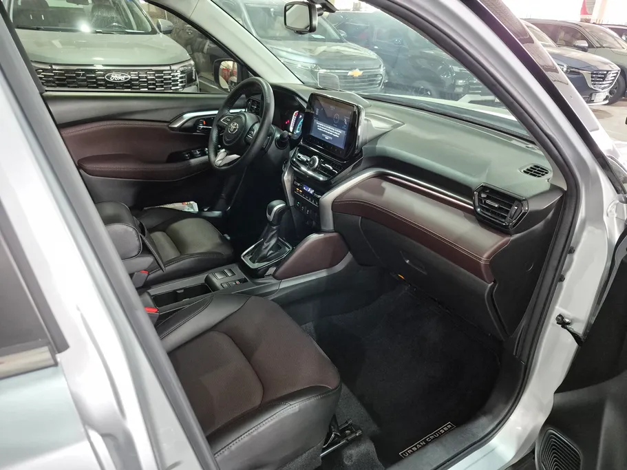 2026 Toyota Urban Cruiser GLX 
