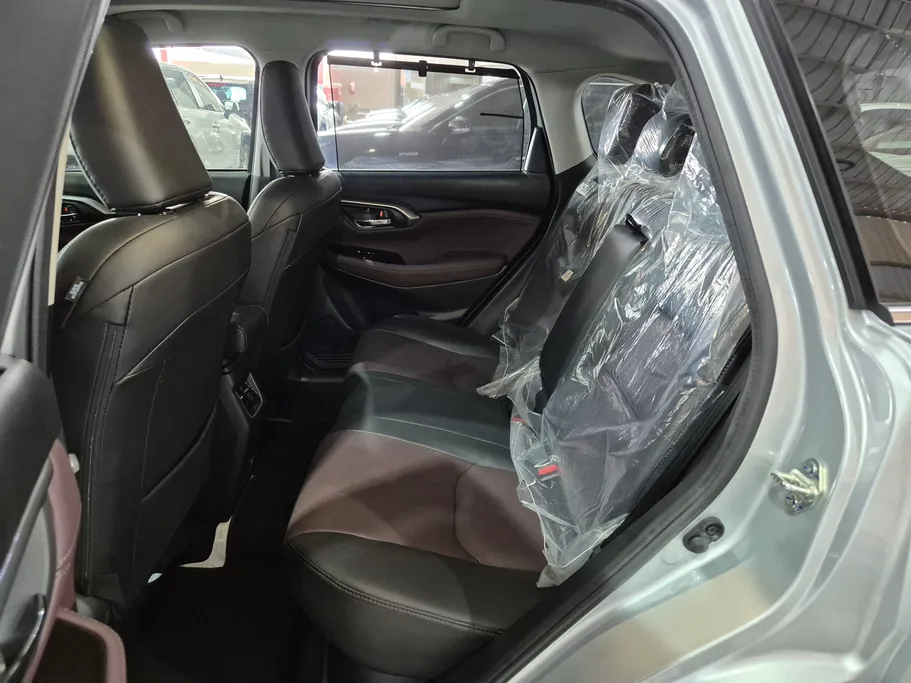 2026 Toyota Urban Cruiser GLX 