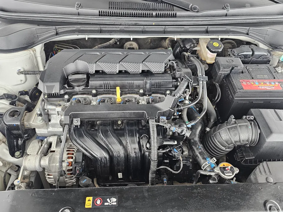 2024 Hyundai Accent Smart 