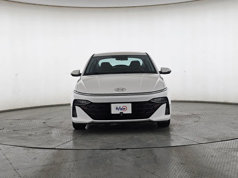 2024 Hyundai Accent Smart 