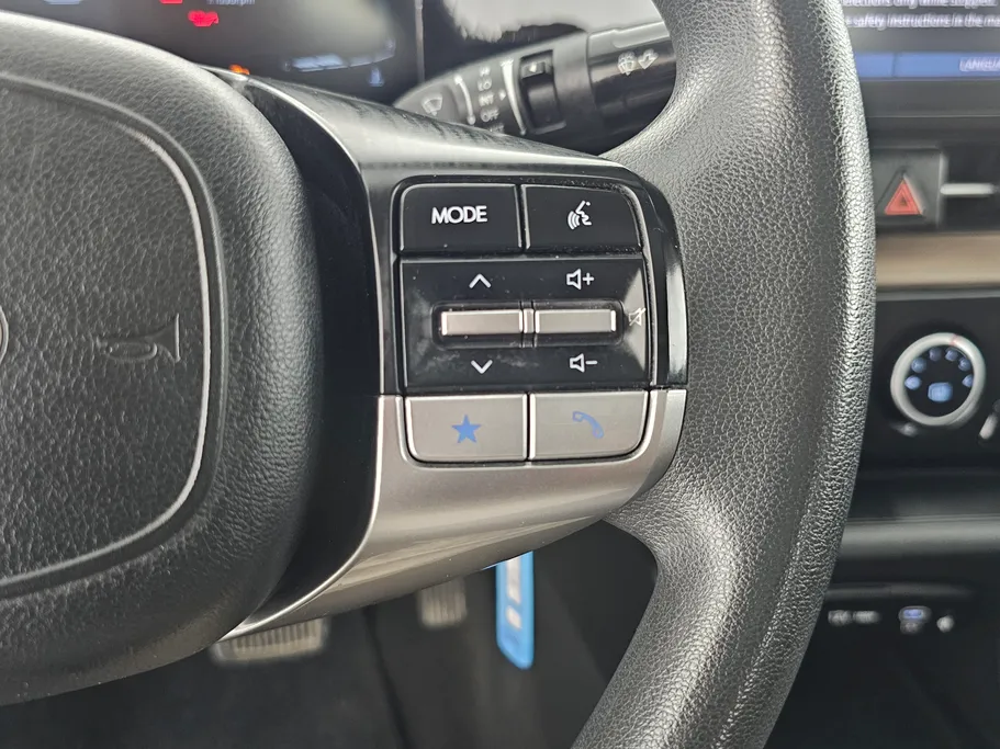 2024 Hyundai Accent Smart 