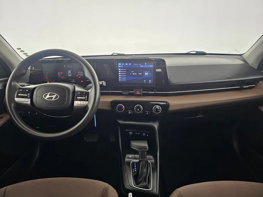 2024 Hyundai Accent Smart 