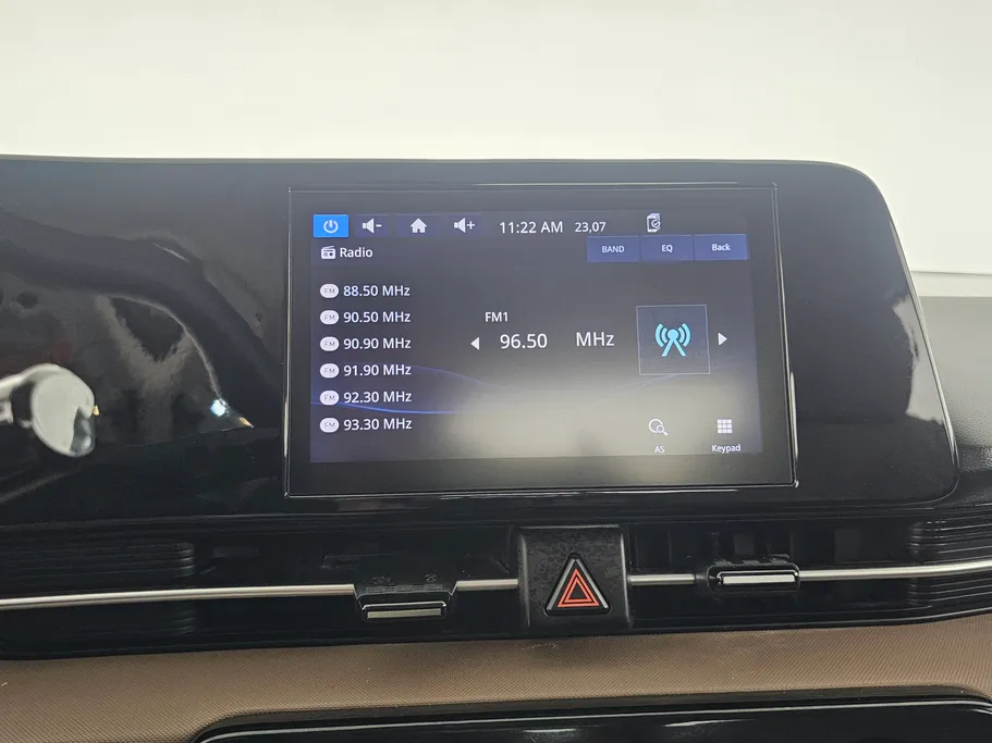2024 Hyundai Accent Smart 