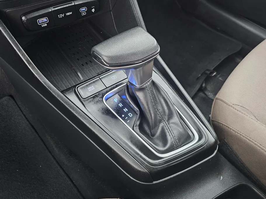 2024 Hyundai Accent Smart 