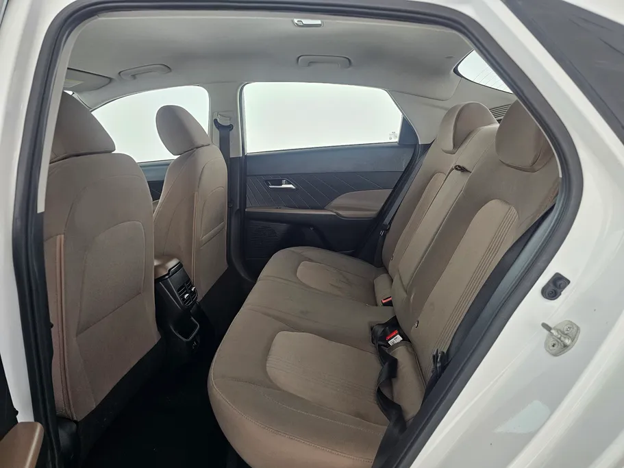 2024 Hyundai Accent Smart 