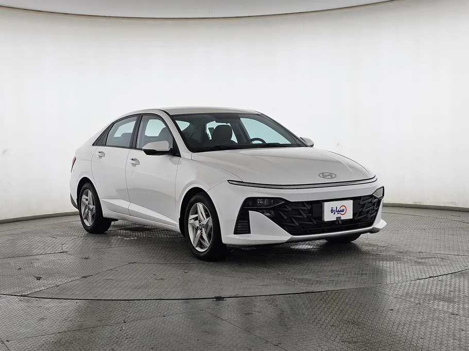 2024 Hyundai Accent Smart 