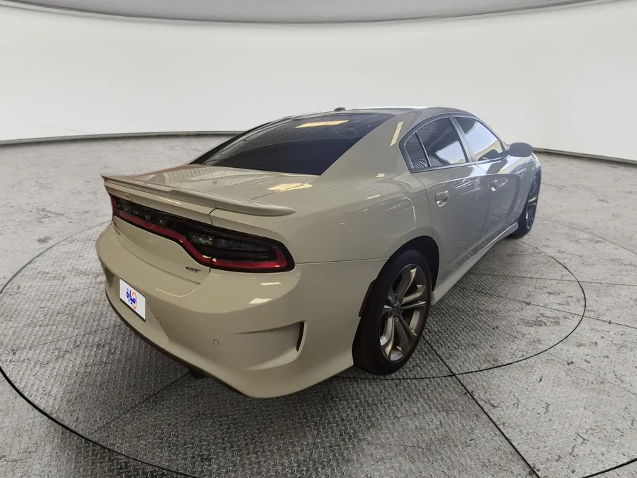 دودج تشارجر GT 2022 