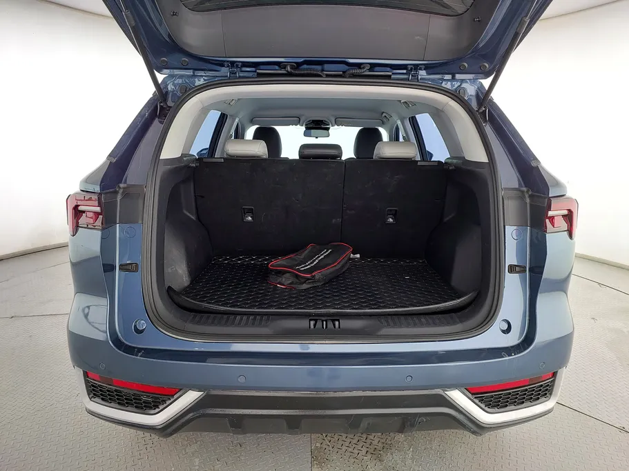 2023 Ford Territory Ambiente 