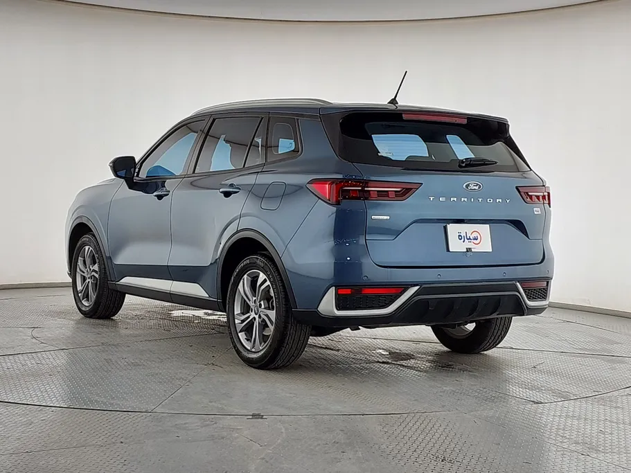 2023 Ford Territory Ambiente 