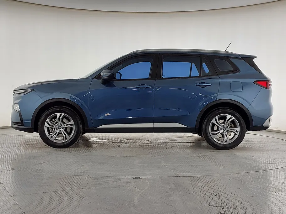 2023 Ford Territory Ambiente 