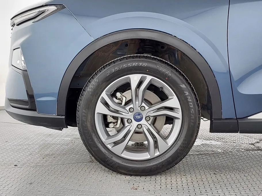 2023 Ford Territory Ambiente 