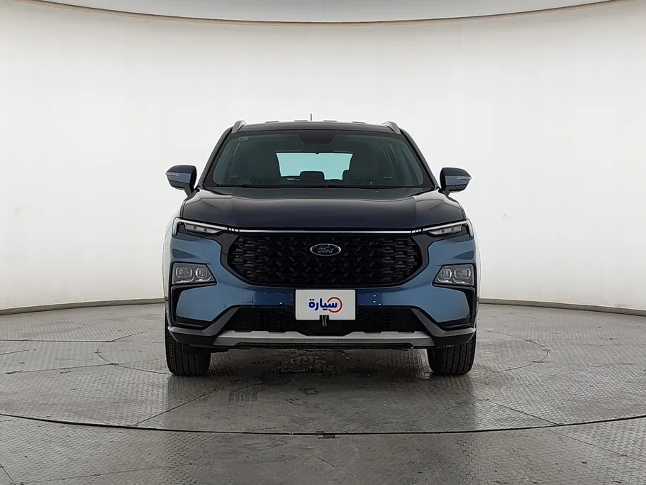 2023 Ford Territory Ambiente 