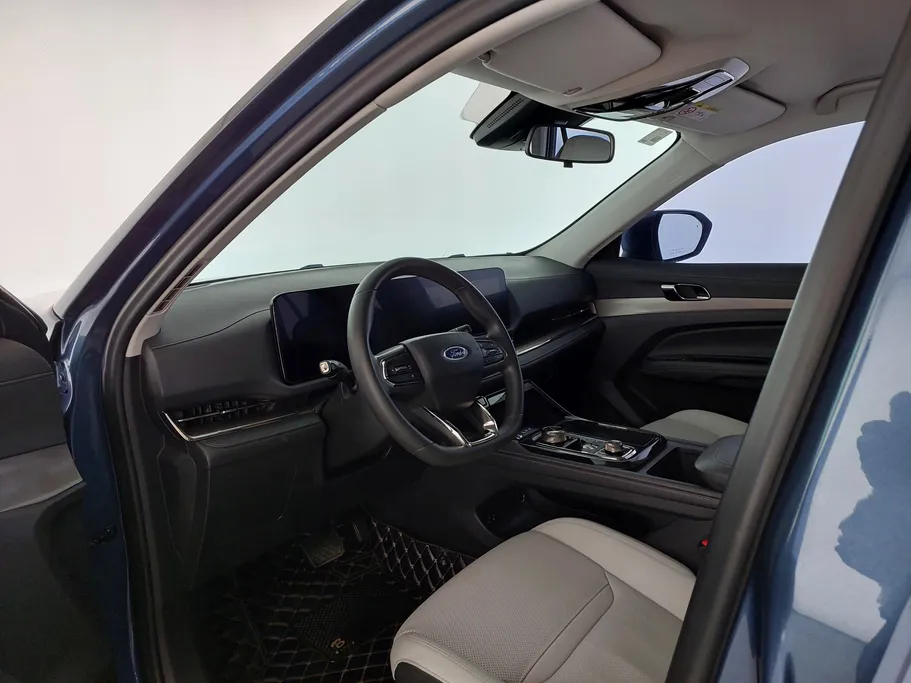 2023 Ford Territory Ambiente 
