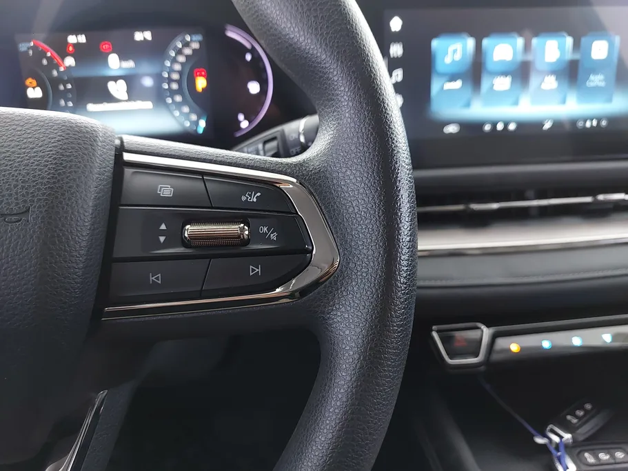 2023 Ford Territory Ambiente 