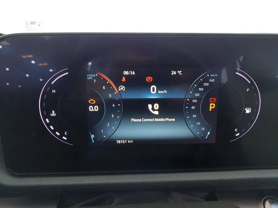 2023 Ford Territory Ambiente 