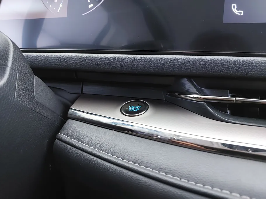 2023 Ford Territory Ambiente 