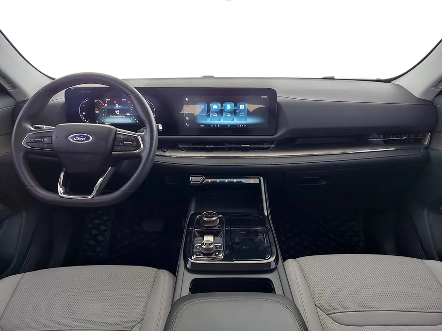 2023 Ford Territory Ambiente 