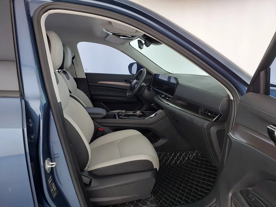 2023 Ford Territory Ambiente 