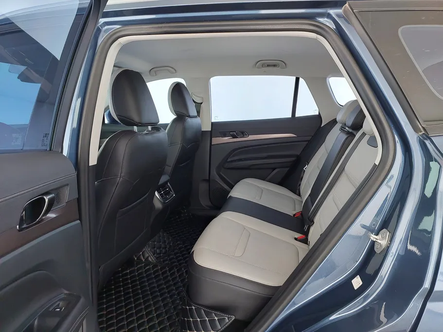 2023 Ford Territory Ambiente 
