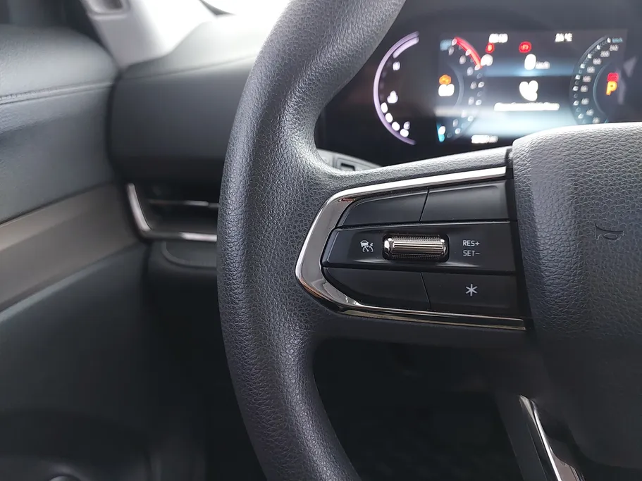 2023 Ford Territory Ambiente 