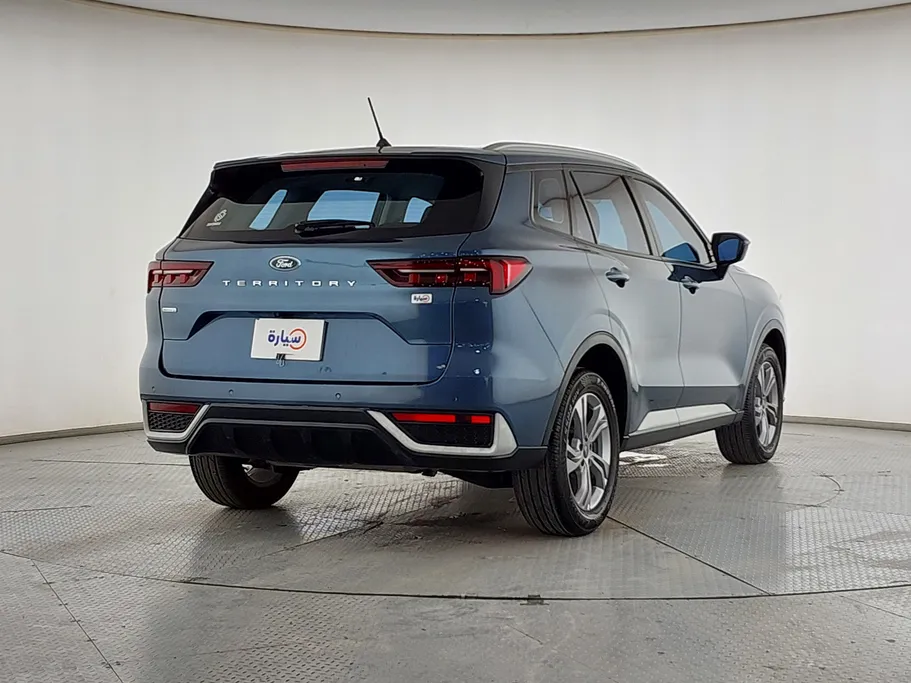 2023 Ford Territory Ambiente 