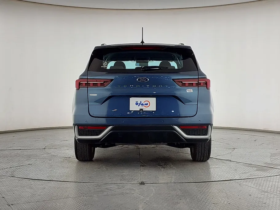 2023 Ford Territory Ambiente 